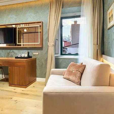 Geremia Luxury Bed & Breakfast 4*