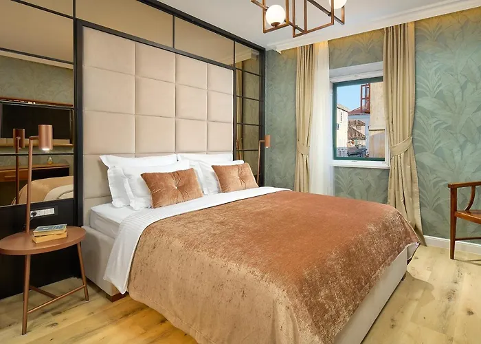 فندق مبيت وإفطار Geremia Luxury 4*
