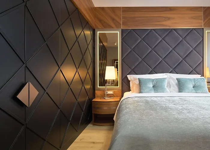 Geremia Luxury Panzió Split