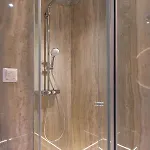 Alojamento de Acomodação e Pequeno-almoço Geremia Luxury Split