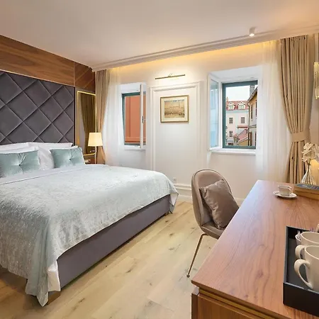 Geremia Luxury Bed & Breakfast