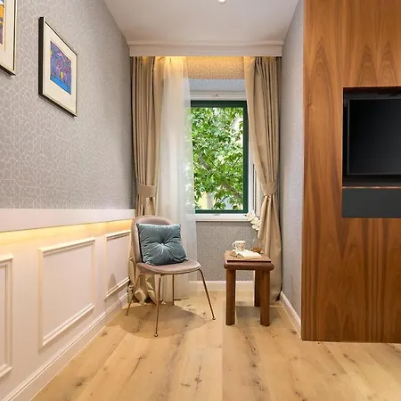 Bed & Breakfast Geremia Luxury