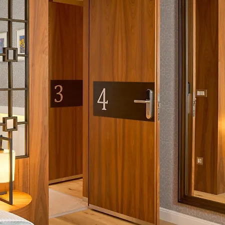 Bed & Breakfast Geremia Luxury