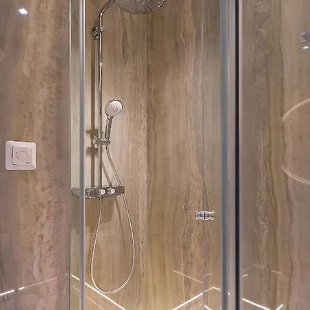 Oda ve Kahvaltı Geremia Luxury Split