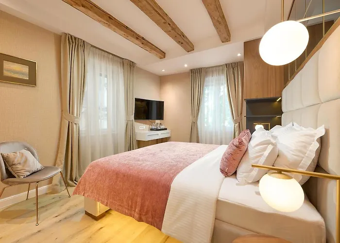 Geremia Luxury לינה וארוחת בוקר ספליט