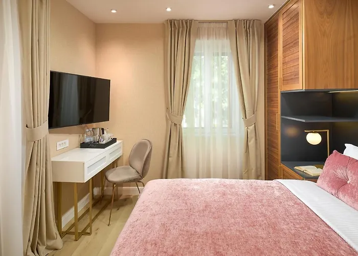 Geremia Luxury לינה וארוחת בוקר