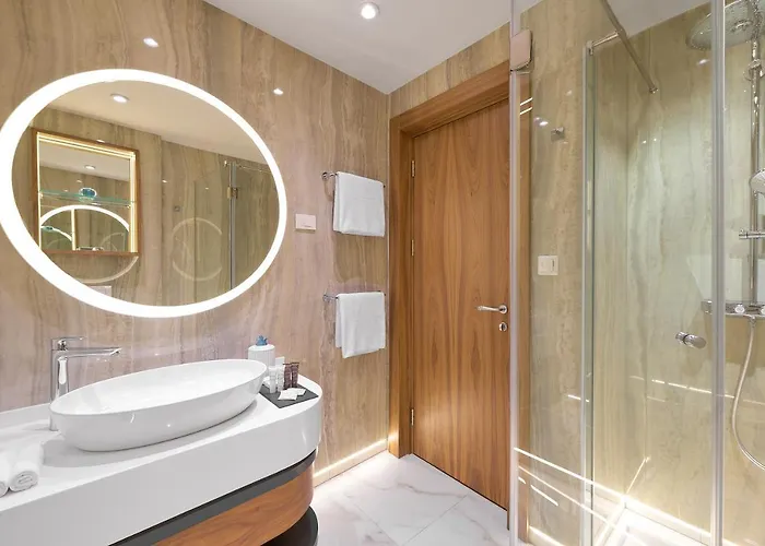 Geremia Luxury לינה וארוחת בוקר ספליט