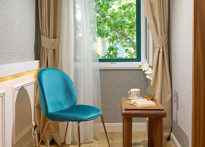 Geremia Luxury 4* ספליט