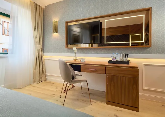 לינה וארוחת בוקר Geremia Luxury ספליט