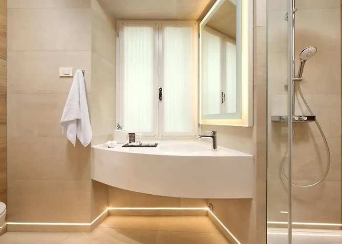 Geremia Luxury לינה וארוחת בוקר 4*