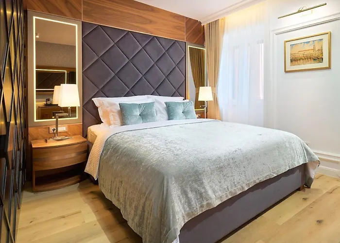 Geremia Luxury 4* ספליט