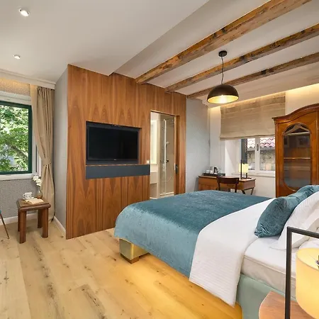 Bed and Breakfast Geremia Luxury