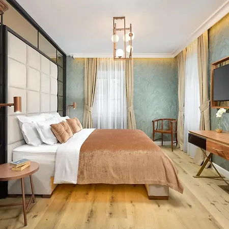 Bed and Breakfast Geremia Luxury