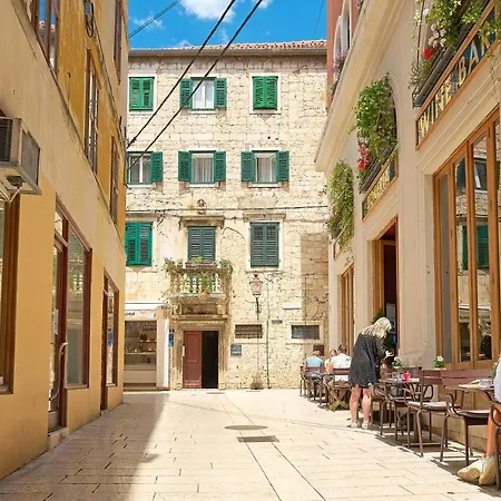 Geremia Luxury Bed and Breakfast 4*