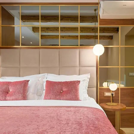 Geremia Luxury Σπλιτ