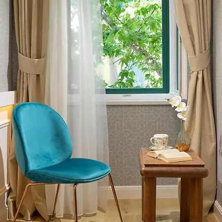 Geremia Luxury 4* Σπλιτ