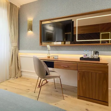 Bed and Breakfast Geremia Luxury Σπλιτ